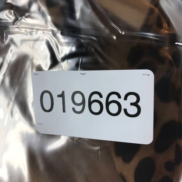 UnionBay Leopard Print Block Heel Chelsea Boots Womens Size 6 - Picture 7 of 7